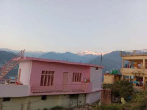 Kedar View Homestay Hotels near Dhari Devi Temple