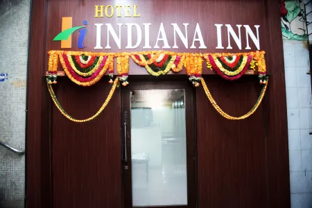 Hotel Indiana Inn Отели рядом со станцией Vashi Railway Station