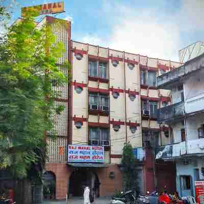 Raj Mahal Hotel Hotel Exterior