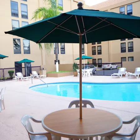 Hampton Inn by Hilton Monterrey-Airport
