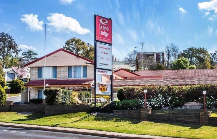 Econo Lodge Alabaster