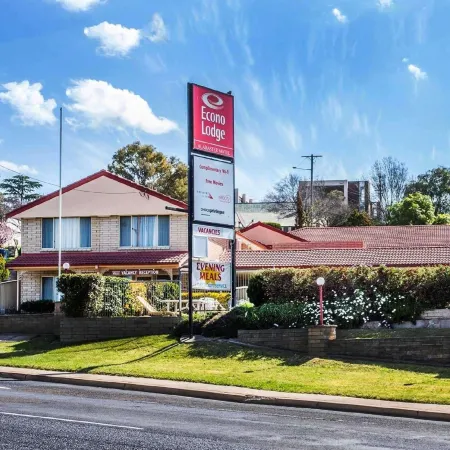 Econo Lodge Alabaster