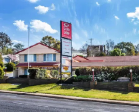 Econo Lodge Alabaster - parking