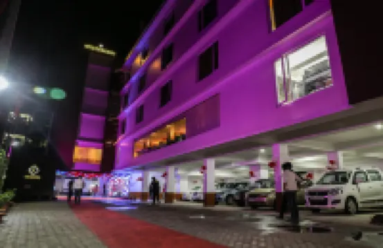 Hotel the Kalyaniz โรงแรมใน