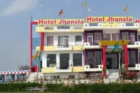 Hotel Jhansla by Grb Hotels in Neemrana