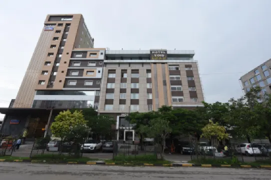 Hotel Yois Hotels near Hill View Point