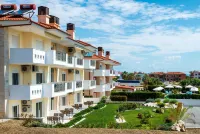 Lagaria Hotel Hoteles en Afytos