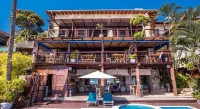 巴拉杜萍波爾圖飯店 DPNY Beach Club附近的飯店