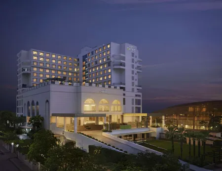 Hyatt Centric Janakpuri New Delhi