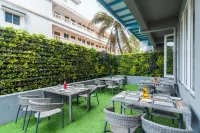 De Mandarin Goa - breakfast