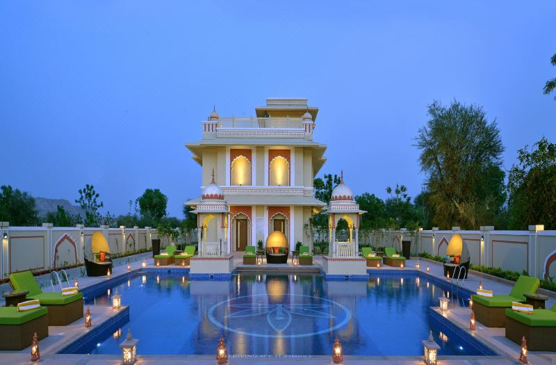 Indana Palace Jaipur photo 3