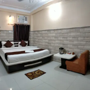 Hotel Bachchan Palace