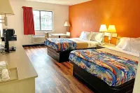 Red Carpet Inn Hotels in Thorofare