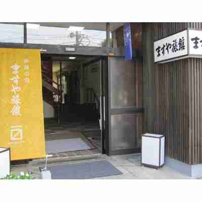 麥斯雅日式旅館 Hotel Exterior