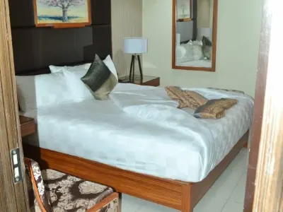 Limeridge Hotel-Ikoyi Отели рядом с достопримечательностью «Остров Лагос»