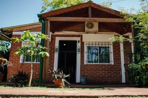 El Rosedal Cataratas