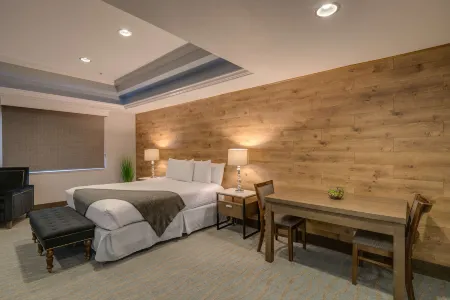 The Row Hotel, BW Signature Collection