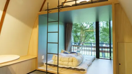 Tiny Garden Tateshina- Camp, Lodge & Cabins -