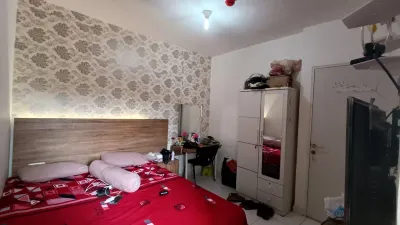 Apartemen Aeropolis By Sweet Room View Runway 07L Baru附近的飯店