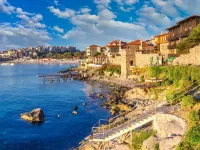 TIA Maria is Situated in the Southern Part of the Sunny Beach Resort