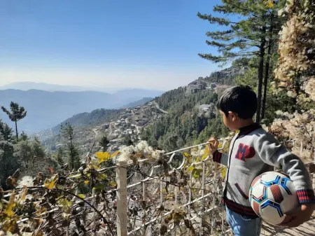 Ashiyana Guest House Murree