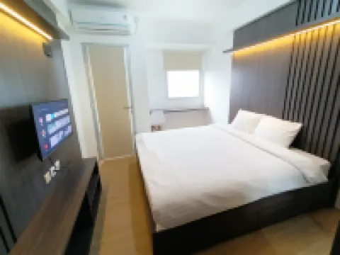 Smart Studio at Gunung Putri Apartment by Sansan Room Hotels in Gunung Putri