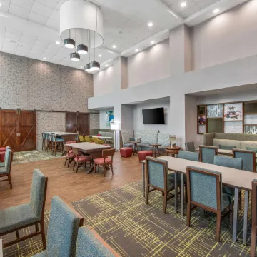 Hampton Inn & Suites Dallas Allen