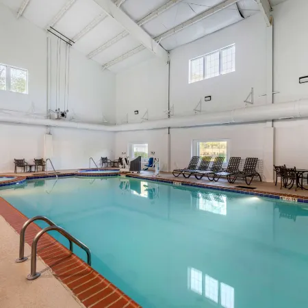 Hilton Vacation Club the Historic Powhatan Williamsburg