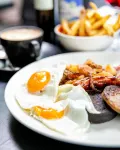 The Dean Dublin - breakfast