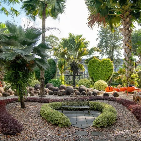 Nongnooch Garden Resort