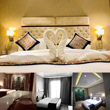 Ambros Отели в г. Курукшетра