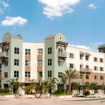 Courtyard Palm Beach Jupiter Hotels near Jupiter Beach Park