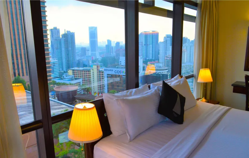 The Suites at Times Square KL