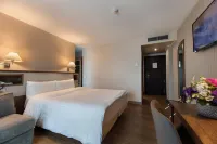 Hotel CH Bucharest - Pysäköinti