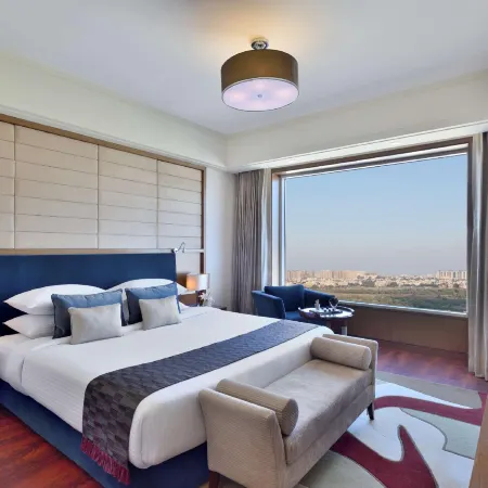 Radisson Blu Hotel, Indore Отели в г. Индор