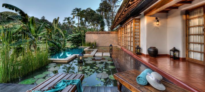 Evolve Back Coorg Hotels in Kodagu
