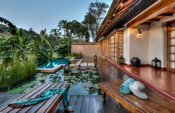 果兒古迴歸原始酒店