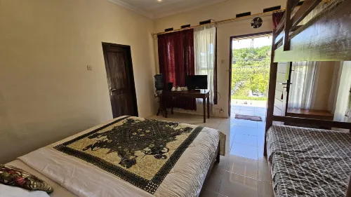 Rosella Cottages - Homestay - Yogyakarta