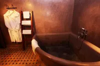 Riad Jamaï - vasca da bagno