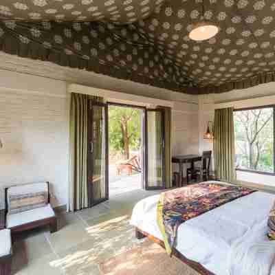 萬阿希亞豪華帳篷度假村 Rooms