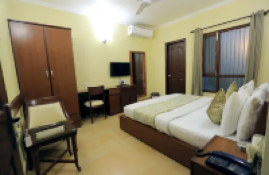 M.S.K Residency | Rooms & Meals Hotels in South West Delhi