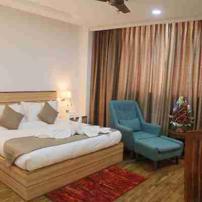 Ana Clarks Inn Panchkula Rooms