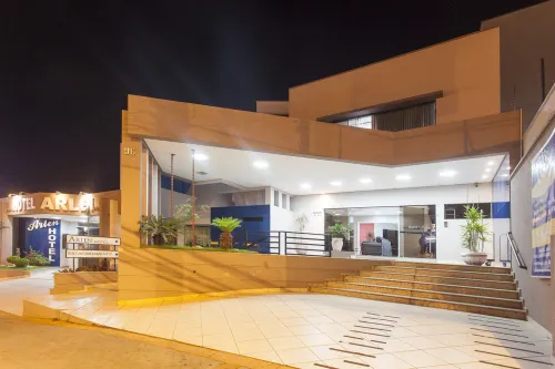 Hotel Arlen Hotels in Pouso Alegre