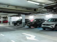 Sofitel Strasbourg Grande Île - parking