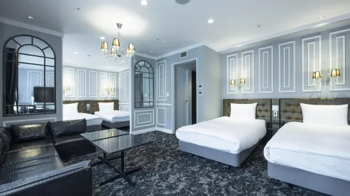 Hotel Plumm - Romantische