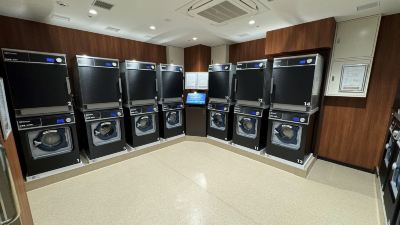 共有エリア ホテル京阪 ユニバーサル・タワーの写真