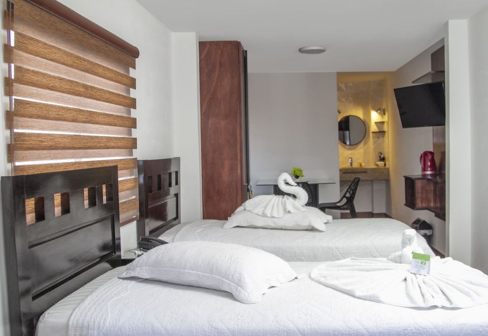 Buen Retiro Apart Hotel - Housity