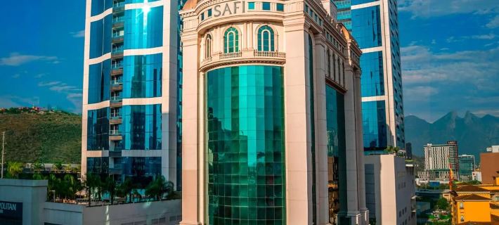 Safi Royal Luxury Valle Hotels in Monterrey