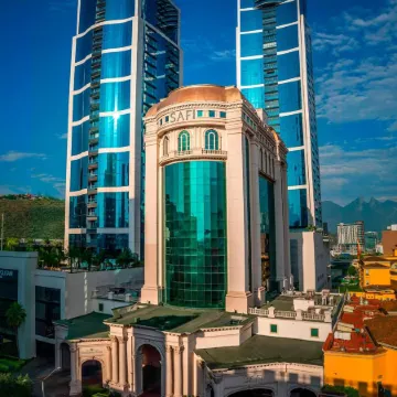 Safi Royal Luxury Valle