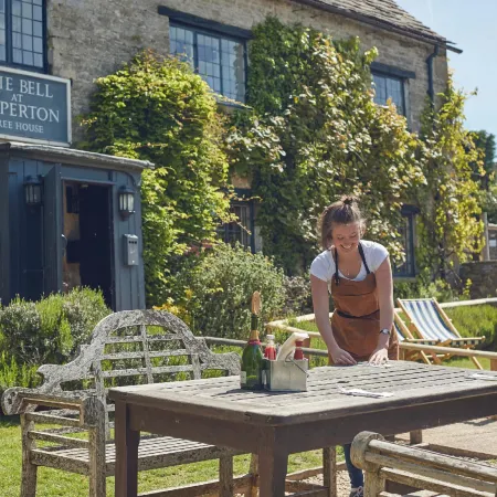 The Bell at Sapperton